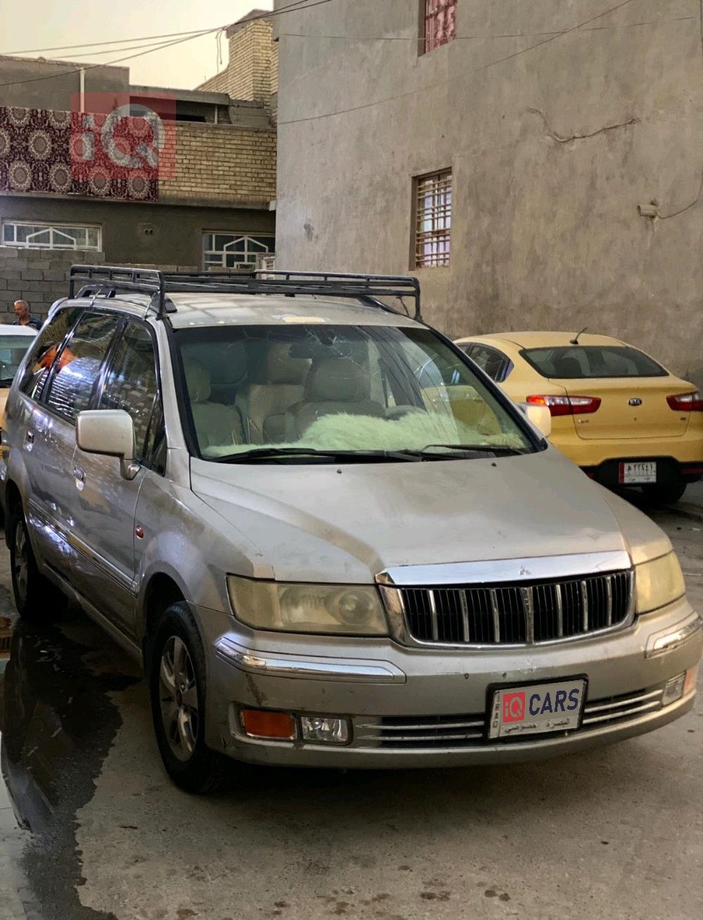 ميتسوبيشي شاريوت